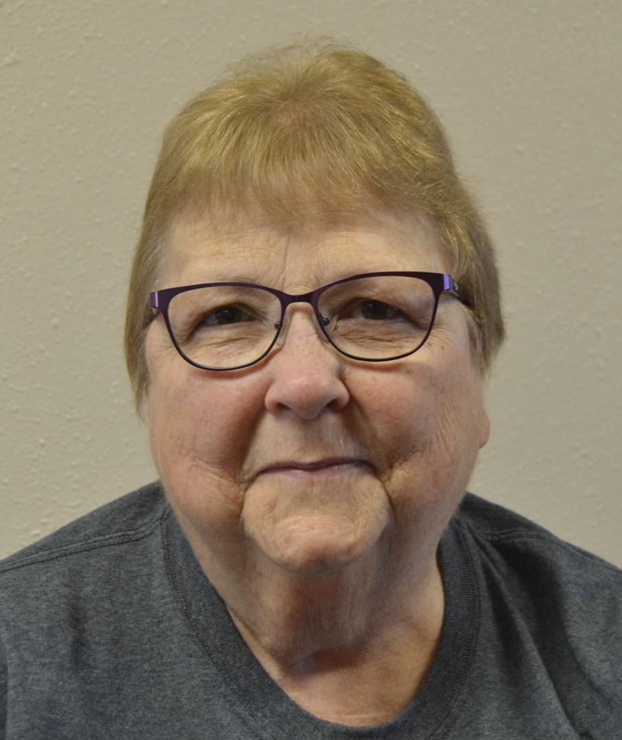 Peg Van Buskirk